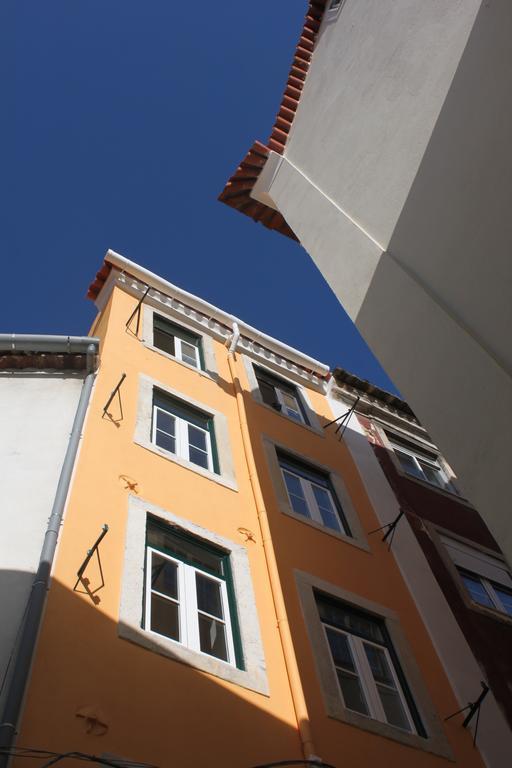 Little Duplex In Alfama Leilighet Lisboa Eksteriør bilde